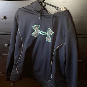 Under armor hoodie